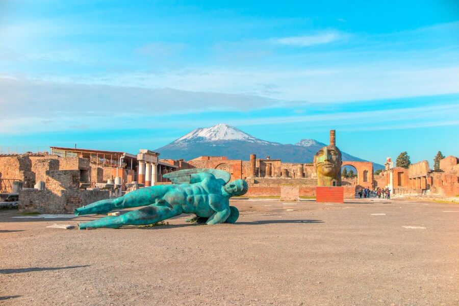 Rome: Pompeii and Naples Day Trip with Pompeii Entry Ticket - Price and Value: Is $98 a Good Deal?
