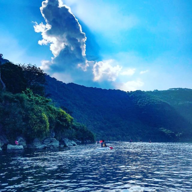 Rome: Popes' Lake, Kayak Tour with Swimming & Roman Pizza - Lake Albano, Castel Gandolfo, and why this feels like a break from Rome