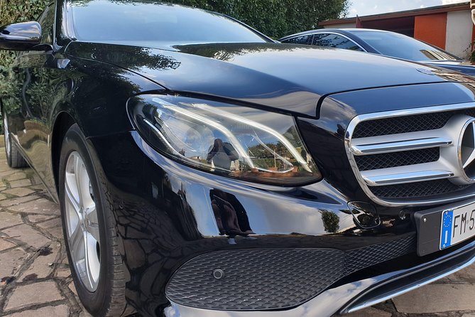 Rome Private Arrival Transfer: Fiumicino Airport to Hotel in Rome - When This Transfer Is the Best Fit (and When It Might Not Be)