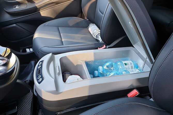 Rome Private Arrival Transfer: Fiumicino Airport to Hotel in Rome - Meeting Your Driver at Fiumicino, Without Guessing