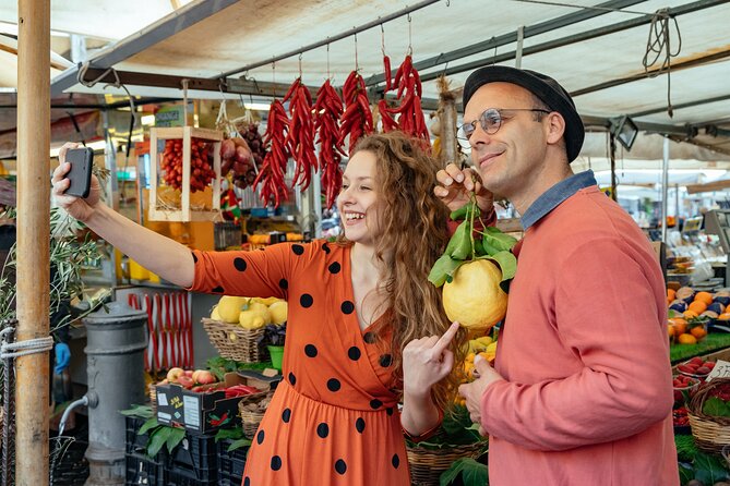 Rome Private Food Tour with 6 or 10 Tastings - Key points to know before you go