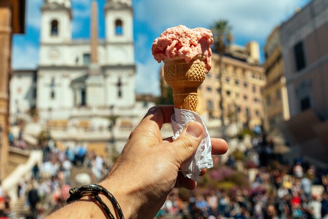 Rome Private Food Tour with 6 or 10 Tastings - Campo de’ Fiori and your first bites near Giordano Bruno