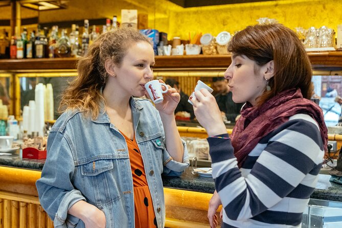 Rome Private Food Tour with 6 or 10 Tastings - What you will eat and drink, and why the sequence matters