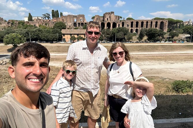 Rome: Private/Group 4 Hours Golf Cart SightseeingTour - Key highlights to know before you go