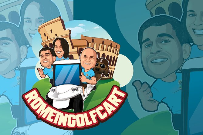 Rome: Private/Group 4 Hours Golf Cart SightseeingTour - Piazza di Spagna, 17th-Century Stairs, and the End-of-Day Rome Glow