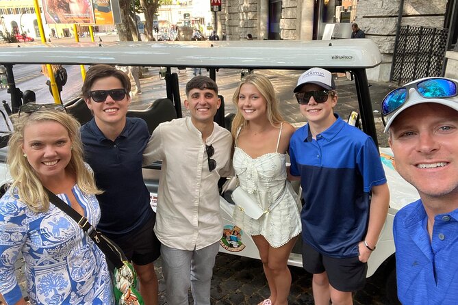 Rome: Private/Group 4 Hours Golf Cart SightseeingTour - Pantheon Stop and the Quick-Orientation Start That Helps Everything Else Make Sense