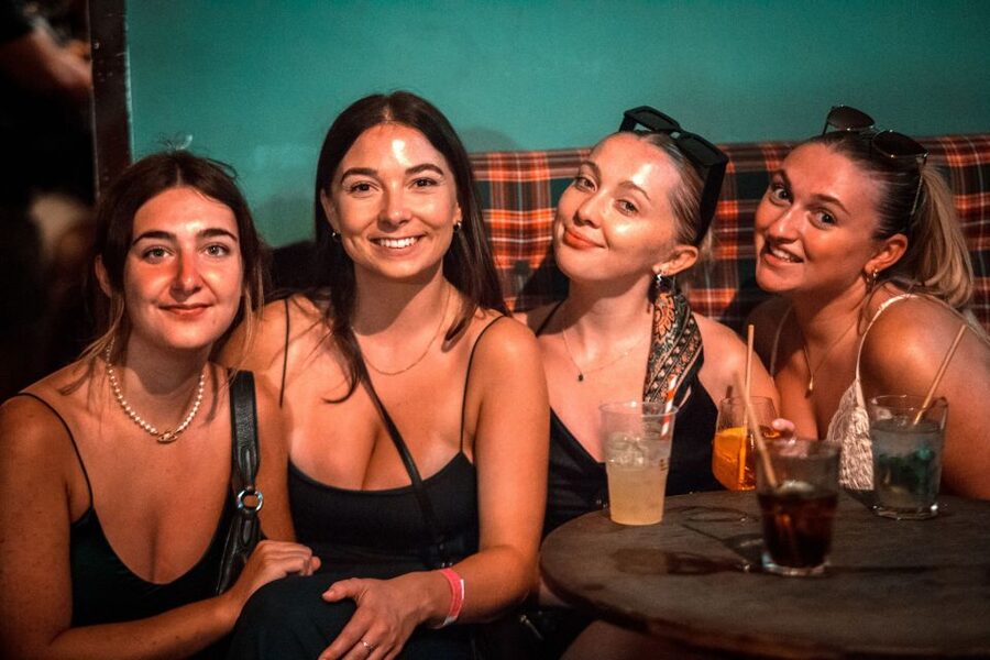 Rome: Pub Crawl and Ultimate Party with Open Bar and Pizza - Over 20 bars and clubs in Rome’s historic center, what “different itinerary” means