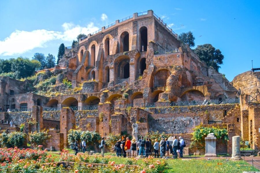 Rome: Roman Forum and Palatine Hill Licensed Guided Tour - Roman Forum and Palatine Hill, why this pairing matters