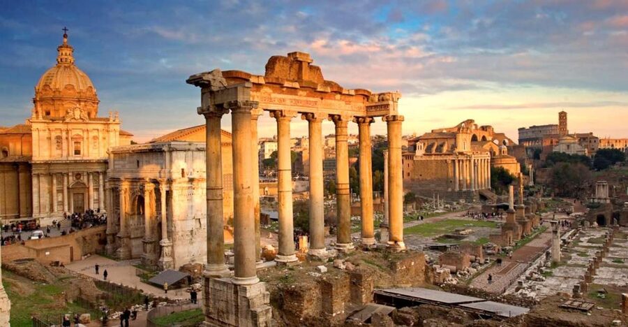 Rome: Roman Forum and Palatine Hill Licensed Guided Tour - Your 105-minute flow: what the walk feels like