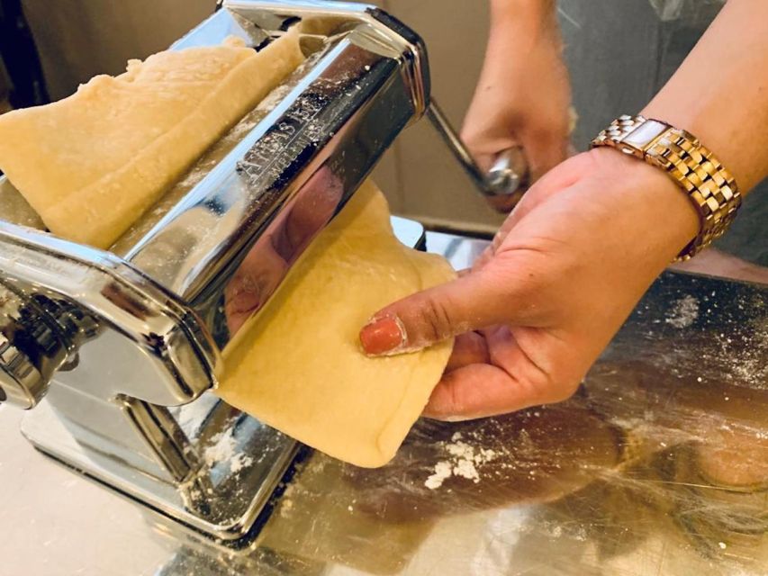 Rome: Roman Master Chef Cooking Class with Wine - Key highlights to know before you go