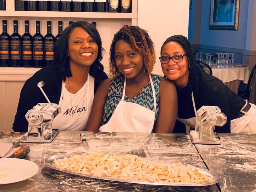 Rome: Roman Master Chef Cooking Class with Wine - Why this Roman pasta and tiramisu class is more than a cooking demo