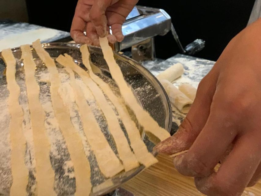 Rome: Roman Master Chef Cooking Class with Wine - Where you eat afterward: Roman restaurant comfort, not a quick bite