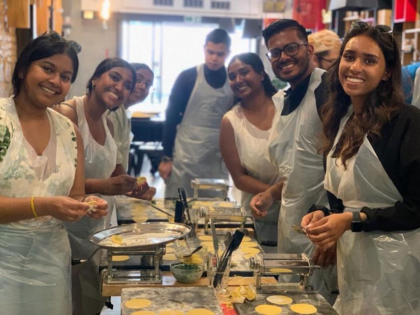 Rome: Roman Master Chef Cooking Class with Wine - Tips to enjoy the class from minute one