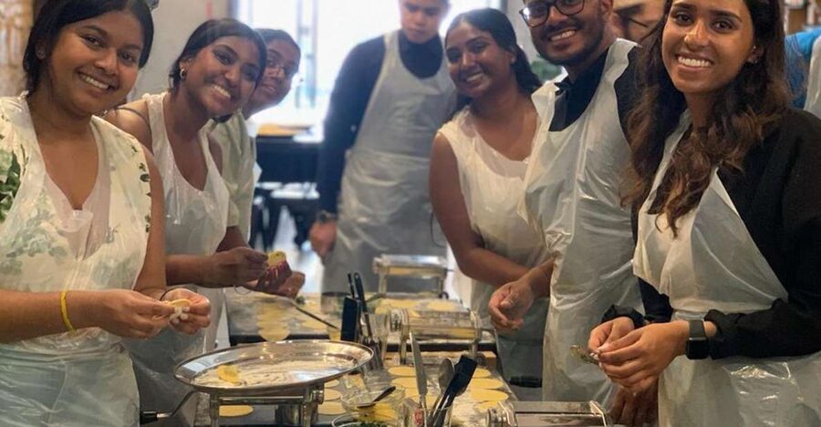 Rome: Roman Master Chef Cooking Class with Wine - The main event: learning handmade Roman fettuccine from scratch