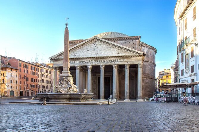 Rome's Iconic Temple: Pantheon Audio Guided Tour with Fast Access - Pantheon Audio, Fast Entry, and What Self-Guided Really Feels Like