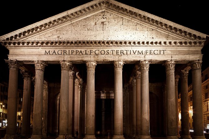 Rome's Iconic Temple: Pantheon Audio Guided Tour with Fast Access - Where You Collect the Audioguide: OhMyGuide Store on Via dei Bergamaschi