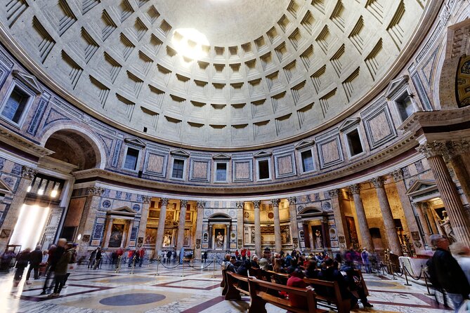 Rome's Iconic Temple: Pantheon Audio Guided Tour with Fast Access - Donation and What You Are Actually Paying For