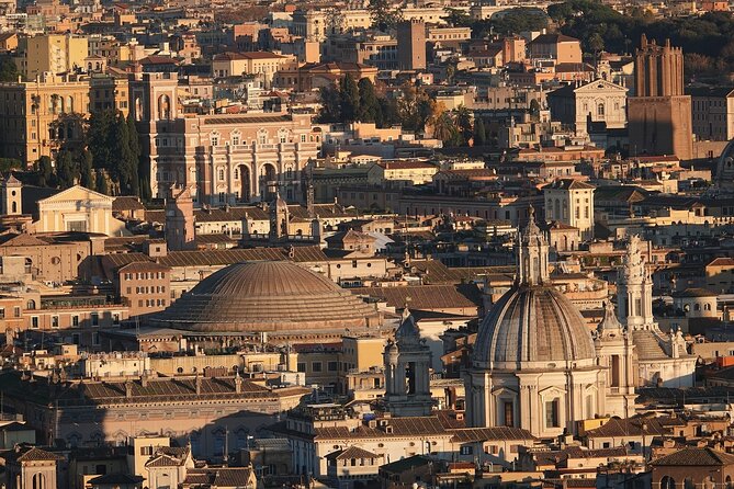Rome's Iconic Temple: Pantheon Audio Guided Tour with Fast Access - Who This Audio Tour Works Best For