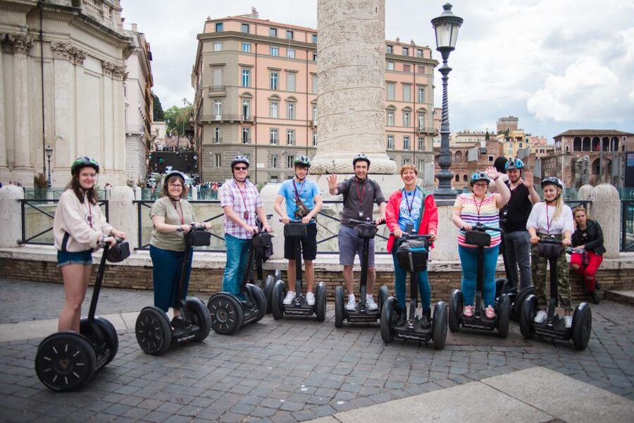 Rome: Sights by Segway Tour - Safety, Comfort, and Restrictions You Must Read Before Booking