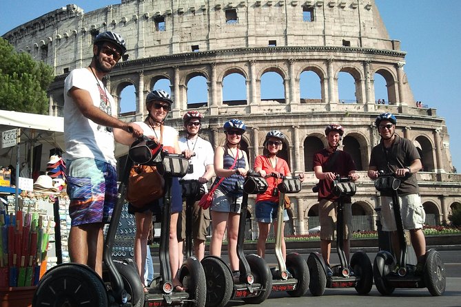 Rome: Sights by Segway Tour - Roman Forum and Arch of Constantine: Where Politics Gets Loud