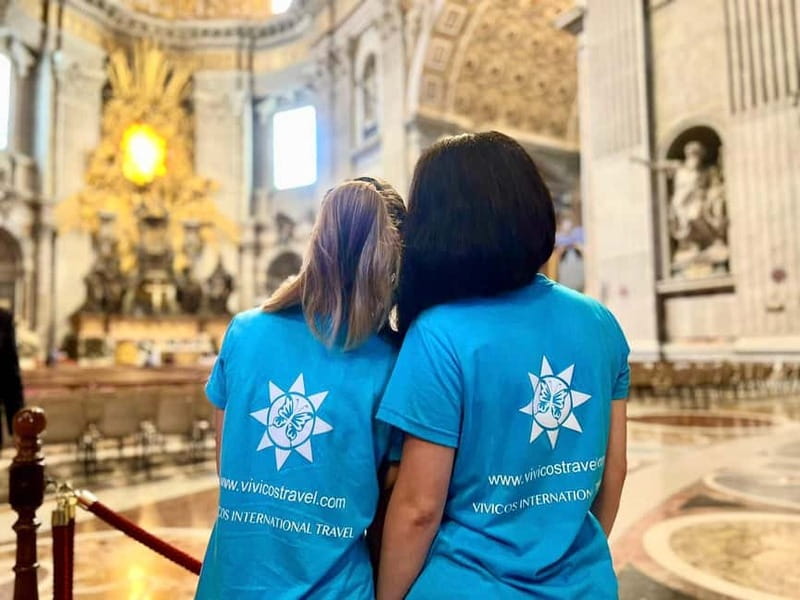 Rome: Sistine Chapel, Vatican Museums and Basilica Tour - Key Highlights I’d Prioritize
