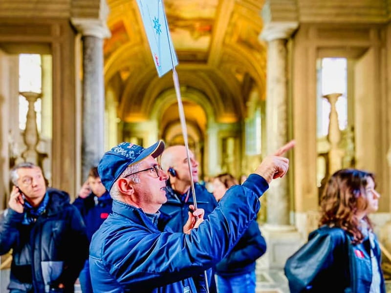 Rome: Sistine Chapel, Vatican Museums and Basilica Tour - Priority Entry That Lets You Beat the Vatican Crowd