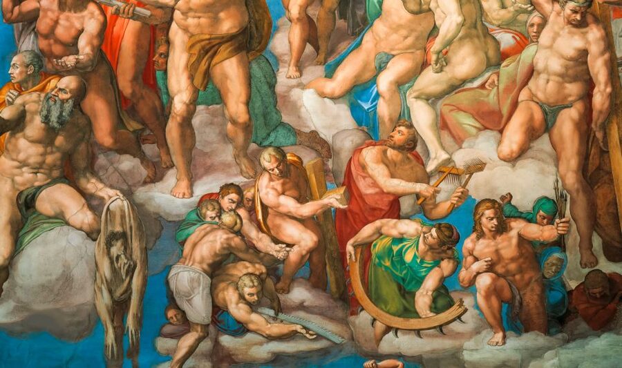 Rome: Sistine Chapel, Vatican Museums and Basilica Tour - How the Licensed Guide Makes the Art Click