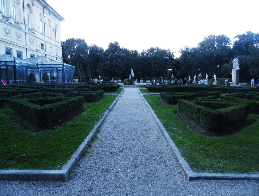 Rome: Skip-the-Line Borghese Gallery Guided Tour - Key highlights you should know before you go