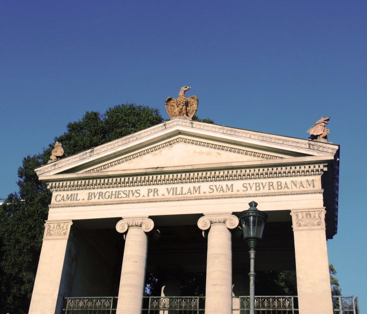 Rome: Skip-the-Line Borghese Gallery Guided Tour - Why Borghese Gallery tours feel different than most Rome museum visits