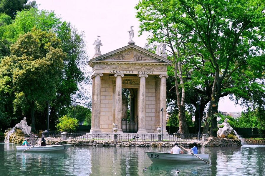 Rome: Skip-the-Line Borghese Gallery Guided Tour - Pauline Bonaparte as Venus Victrix and the Neoclassical shift