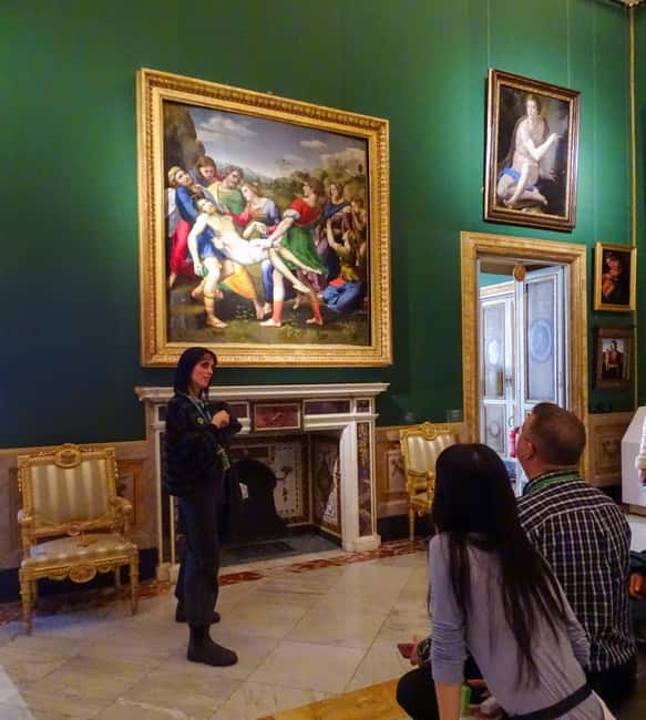 Rome: Skip-the-Line Borghese Gallery Guided Tour - Meeting at Piazzale del Museo Borghese, and getting there without stress
