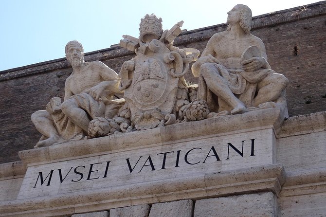 Rome: Skip-the-Line Vatican Museums and Sistine Chapel Tour - St. Peter’s Basilica appears briefly, but Basilica entry is not included