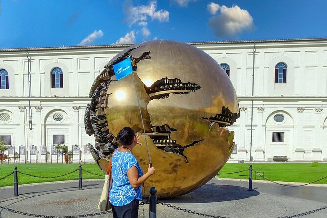 Rome: Skip-the-Line Vatican Museums and Sistine Chapel Tour - Vatican Museums highlights: Greek classics to Renaissance big names