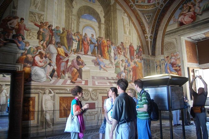 Rome: Skip the Line Vatican, Sistine Chapel, St Peter Small Group - Key things that make this tour worth your time