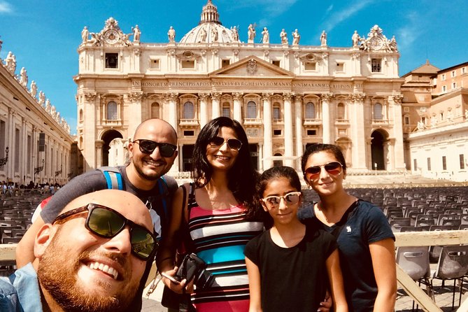 Rome: Skip the Line Vatican, Sistine Chapel, St Peter Small Group - Skip-the-line entry that actually changes your day