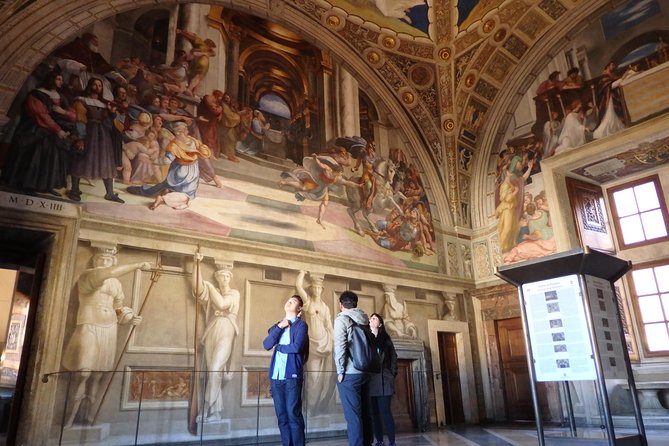 Rome: Skip the Line Vatican, Sistine Chapel, St Peter Small Group - Value and price: is $228.56 per person fair?