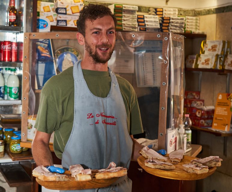 Rome: Small Group Trastevere Food Tour with Dinner - Stop 2: Supplì Roma for classic Roman street food