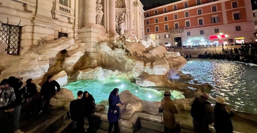 Rome: Spanish Steps, Trevi, Navona and Pantheon Sunset Tour - Why the Spanish Steps, Trevi, Navona, and the Pantheon at Sunset Feel Different