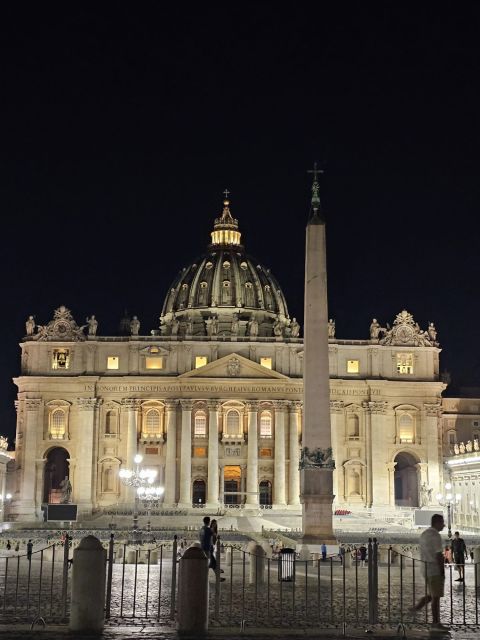Rome: St. Peter's Basilica, Dome, and Vatican Grottoes Tour - Dome ascent and mosaics: the payoff view from the top