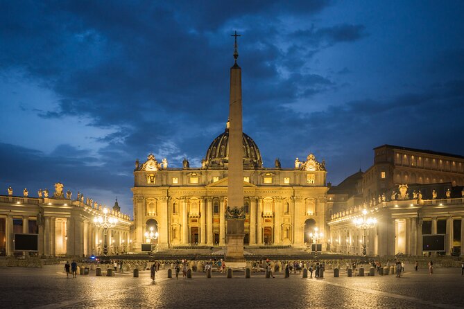 Rome: St. Peter's Basilica, Dome Climb, and Underground Tour - The Dome Climb Option: Pick It for Views, Not for Show-Off Stairs