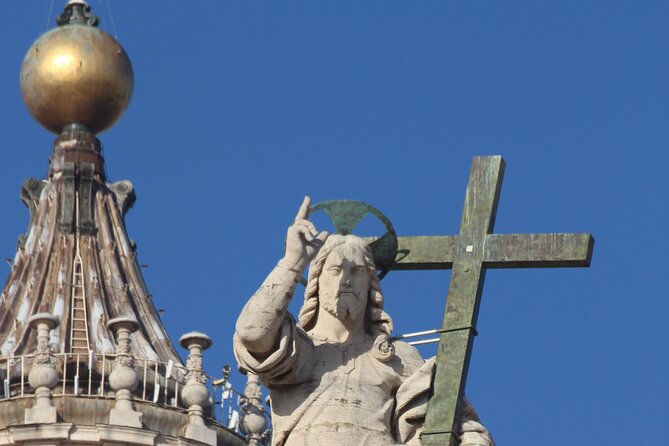 Rome: St. Peter’s Basilica, Dome Climb, and Underground Tour - How the pacing fits into a 2.5 hour day