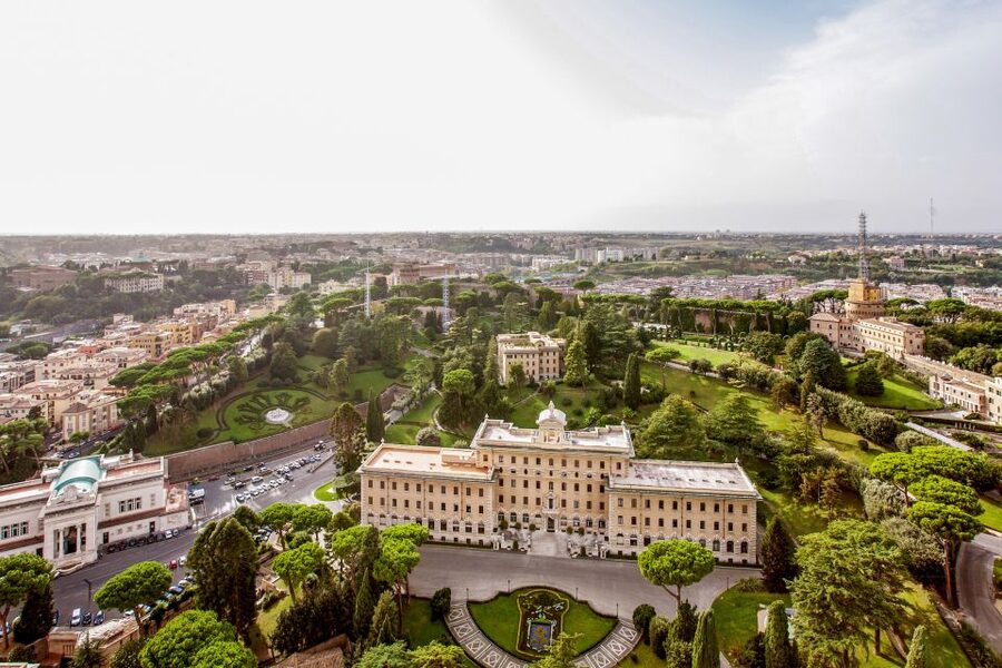 Rome: St. Peter's Basilica & Dome Entry Ticket & Audio Tour - Entering St. Peter’s Vatican World Without Feeling Lost