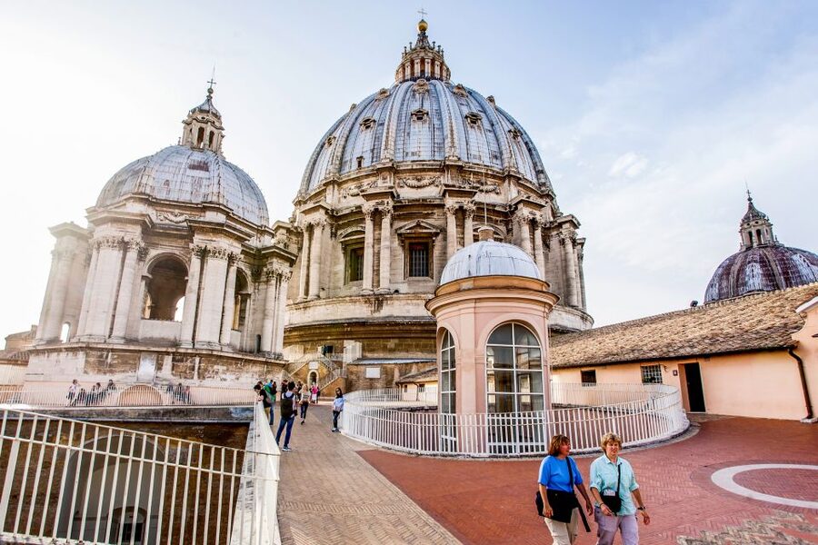 Rome: St. Peter's Basilica & Dome Entry Ticket & Audio Tour - St. Peter’s Basilica Highlights, What to Look For and Why It Matters