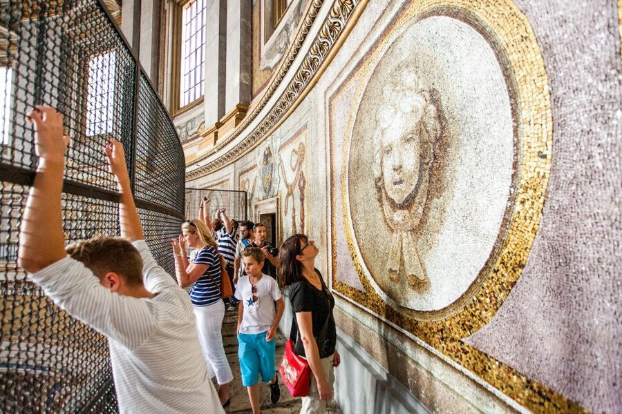 Rome: St. Peter's Basilica & Dome Entry Ticket & Audio Tour - Panoramic Views From the Top: Rome’s Landmarks in One Frame