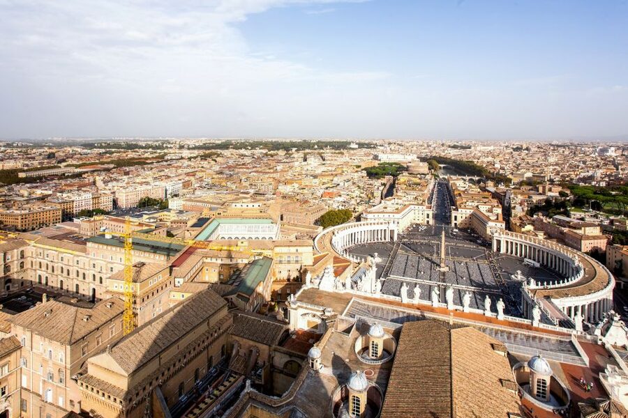 Rome: St. Peter's Basilica & Dome Entry Ticket & Audio Tour - Price and Value: What the € Breakdown Really Means