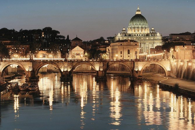 Rome: St. Peter's Basilica & Dome Entry Ticket with Audio Guide - Price and value: is $36.14 a good deal?
