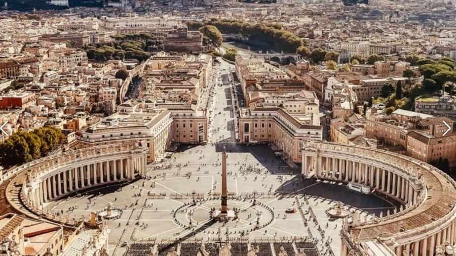 Rome: St. Peter's Basilica Express Guided Tour - Value check: is $17 worth it here?