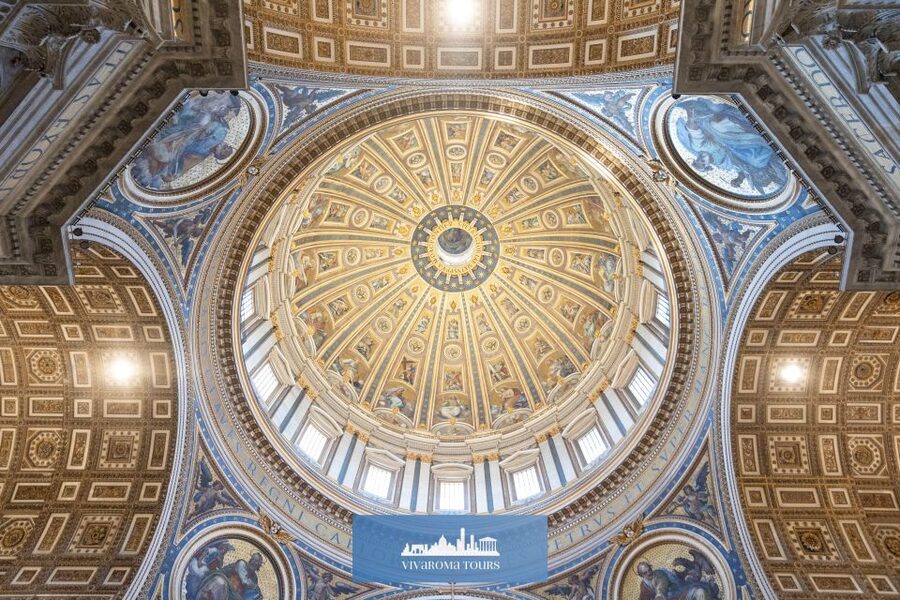 Rome: St. Peter's Basilica Express Guided Tour - Why an express guided loop works so well at St. Peter’s