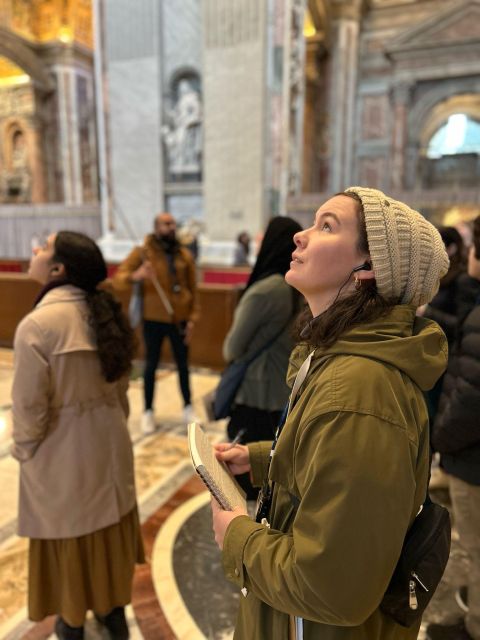 Rome: St. Peter's Basilica Express Guided Tour - The express timing sweet spot, and why it keeps you sane