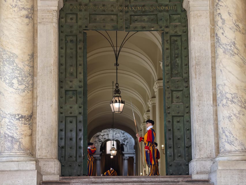 Rome: St. Peter's Basilica, La Pietà, Papal Tombs and Dome - Key highlights you will feel right away